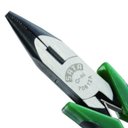 Ver imagem 2 de Alicate Bico Meia Cana 5"" - St70612ast - Sata Alicate Bico Meia Cana 5" - St70612ast - Sata