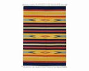 Ver imagem 1 de Tapete Kilim 100% Algodão 0,60 x 0,90 Des 001 Niazitex 05000351001UNI