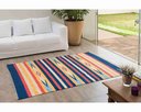 Ver imagem 3 de Tapete Kilim 100% Algodão 0,60 x 0,90 Des 001 Niazitex 05000351001UNI