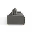 Ver mais imagens de Sofá Prime 4 Lugares, Retrátil, Reclinável, 2,35M com Molas Yescasa