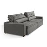 Sofá Prime 4 Lugares, Retrátil, Reclinável, 2,35M com Molas Yescasa - 9