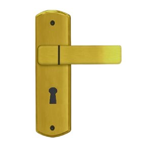 Fechadura Capri Bronze Interna Mgm