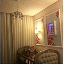 Ver imagem 3 de Céu Estrelado Original Branco Led Fibra Ótica 50 Pontos