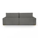 Ver imagem 4 de Sofá Prime 5 Lugares, Retrátil, Reclinável, 2,65M com Molas Yescasa