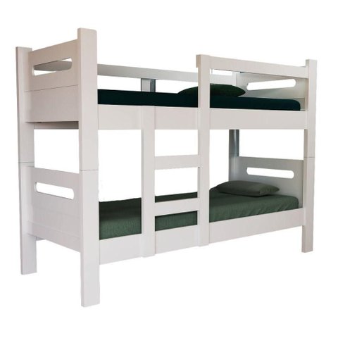 Beliche Amanda Solteiro com Cercado e Escada