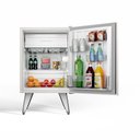 Ver imagem 5 de Frigobar Brastemp Retrô 76 Litros Classic White - Bra08hb 220v