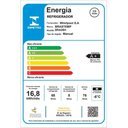 Ver mais imagens de Frigobar Brastemp Retrô 76 Litros Classic White - Bra08hb 220v