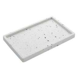 Bandeja de Marmore Terrazzo 27x17x2cm - 2