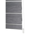 Ver imagem 6 de Persiana Zebra 1,40x1,60 Rolo Duplo Double Vision - Grafite