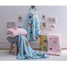 Cobertor Infantil Pelo Alto Azul-jolitex Estampas Sortidas - 2