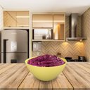 Ver imagem 3 de Tigela Essential 3,5L 27,7 x 27,7 x 12,2 cm - Amarela Coza