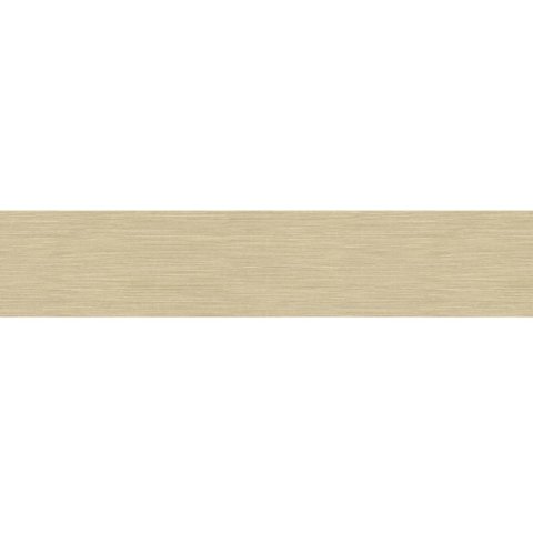 Fita de Borda Pvc Nature Bambu Arauco 22x0,45mm Rolo 20m Rehau