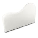 Ver imagem 4 de Cabeceira Orgânica Led 90cm Solteiro Painél para Cama Box Bouclé Serena
