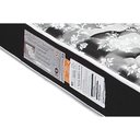 Ver imagem 2 de Colchão Solteiro Espuma D33 Supreme Pillow Top Black (88x188x24) - Luckspuma