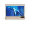 Painel Tv 55 Polegadas Off White Madeira Vênus Tebarrot - 4