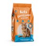 Areia Higiênica Fina Gatissimo sem Perfume para Gatos 4kg - 1