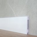 Ver imagem 4 de Rodapé Poliestireno 10cm Liso 5190 2,40 Metros