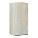 Ver imagem 1 de Armário Aéreo 35 Cm 1 Porta Lis Luciane Móveis Legno Crema