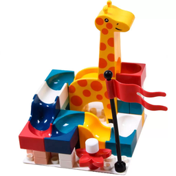 Brinquedo de Montar Girafinha Com 55 Peças Bene Casa - 1