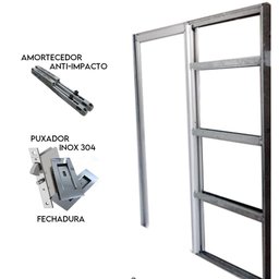 Modelo Estrutura Plus * - (sistema de embutir) - 72 - 1