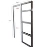 Modelo Estrutura Plus * - (sistema de embutir) - 72 - 2