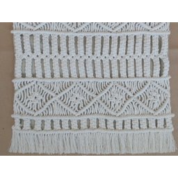 Capa almofada macramê Maiú - 5 Capa almofada macramê Maiú - 5