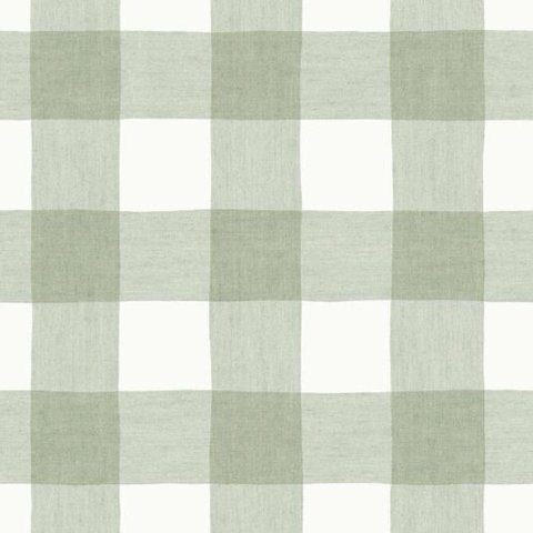 Papel de Parede Minime Xadrez Verde 17155