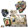 Jogo de Tabuleiro Wanted 55 Cartas Ilustradas One Piece - 4