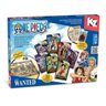 Jogo de Tabuleiro Wanted 55 Cartas Ilustradas One Piece - 2