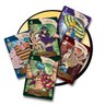 Jogo de Tabuleiro Wanted 55 Cartas Ilustradas One Piece - 1