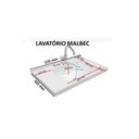 Ver imagem 4 de Lavatório Malbec 60cm- Fabribam