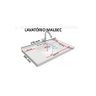 Lavatório Malbec 60cm- Fabribam - 4
