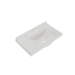 Lavatório Malbec 60cm- Fabribam - 3