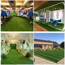 Ver imagem 7 de Tapete de Grama Sintética Decoração 12mm Verde 2m² (2m X 1m)