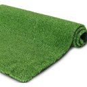 Ver imagem 1 de Tapete de Grama Sintética Decoração 12mm Verde 2m² (2m X 1m)