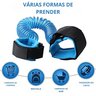 Pulseira de Segurança Infantil Cordão Guia Pulso Anti Perda - 4