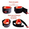 Pulseira de Segurança Infantil Cordão Guia Pulso Anti Perda - 5