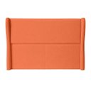 Ver imagem 3 de Cabeceira de Cama Box Diamond Infantil Solteiro 90cm Estofada Boucle Terracota