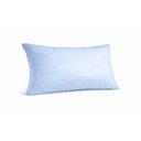 Ver imagem 1 de Travesseiro Frostygel Fibrasca Toque Gelado Lavável 50x70cm Cor Azul