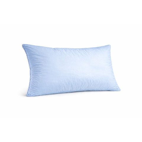 Travesseiro Frostygel Fibrasca Toque Gelado Lavável 50x70cm Cor Azul