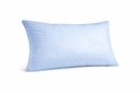 Ver imagem 1 de Travesseiro Frostygel Fibrasca Toque Gelado Lavável 50x70cm Cor Azul