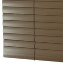 Ver imagem 4 de Persiana Horizontal Blackout Larg 1,30x2,30 Alt:Marrom