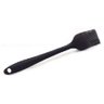 Pincel em Silicone Preto 21 cm - Mimo Style - SN1740P - 1