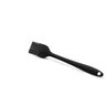 Pincel em Silicone Preto 21 cm - Mimo Style - SN1740P - 2