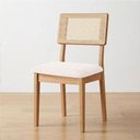 Ver imagem 7 de Mesa de Jantar 2 Lugares Tampo MDF Base Ripada Off White Freijó Bege Rústico 90cm Dalla Costa Mó