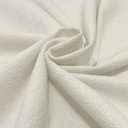 Ver imagem 4 de Poltrona com Puff Decorativo Cronos Bouclé Off White - Sallar Home