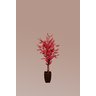 Arvore Artificial Pessegueira Pink Tronco Natural - 2