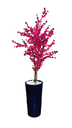 Ver imagem 3 de Arvore Artificial Pessegueira Pink Tronco Natural