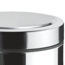 Ver imagem 2 de Lixeira Tramontina com Pedal em Aço Inox - 30 L - 94538130