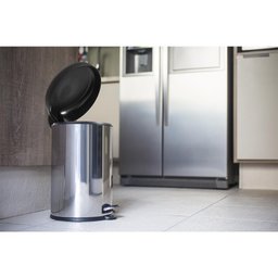 Lixeira Brinox Decorline 15l com Pedal Inox - 3048/205 - 5